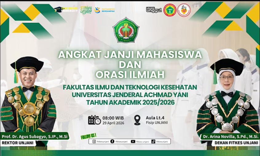 Dokumentasi Angkat Sumpah Tahun 2025