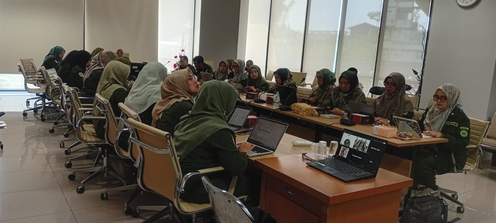 Poster Berita Kampus